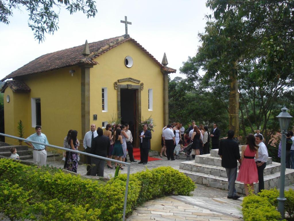 Pousada Casa Dos Vargas São Roque Eksteriør billede