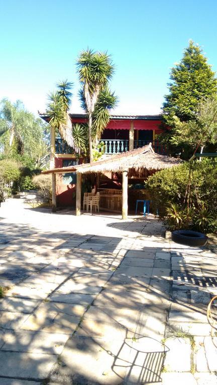 Pousada Casa Dos Vargas São Roque Eksteriør billede