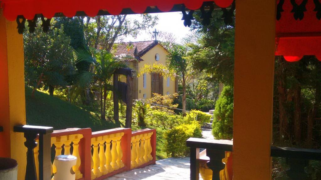 Pousada Casa Dos Vargas São Roque Eksteriør billede