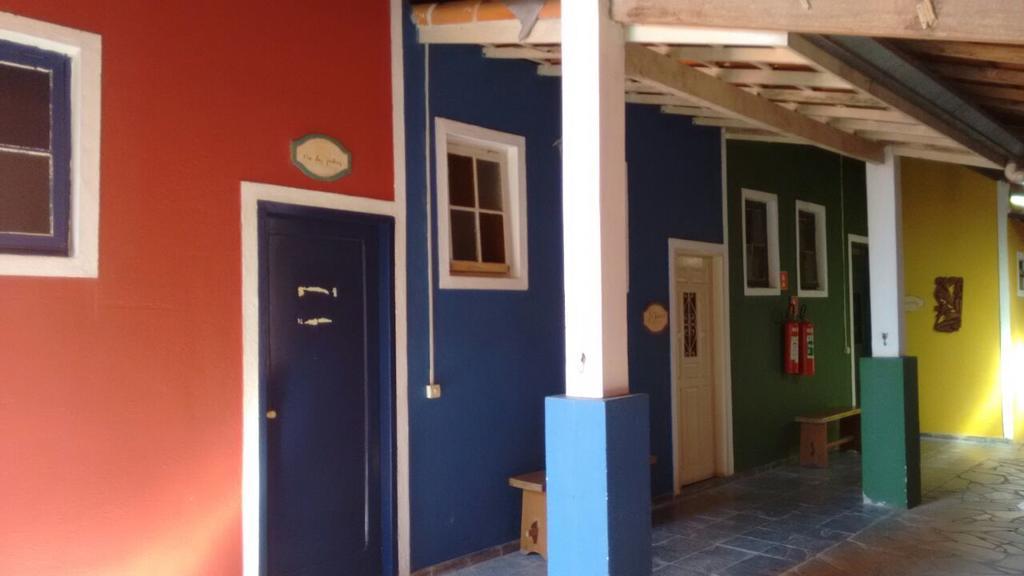 Pousada Casa Dos Vargas São Roque Eksteriør billede