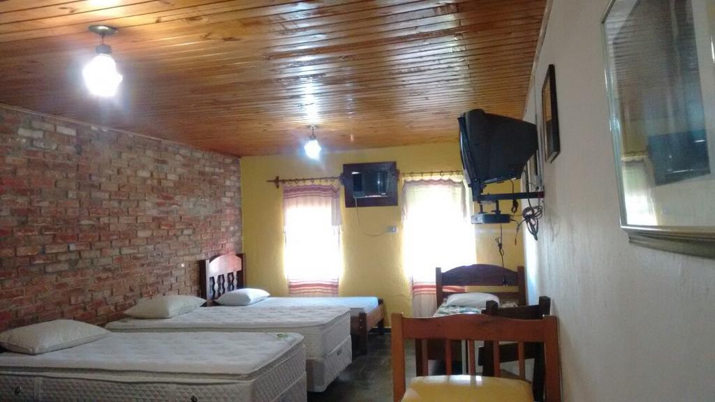 Pousada Casa Dos Vargas São Roque Eksteriør billede